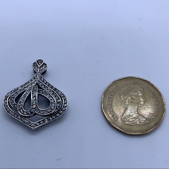 🆕 Sterling Silver 925 pendant - Picture 2 of 2